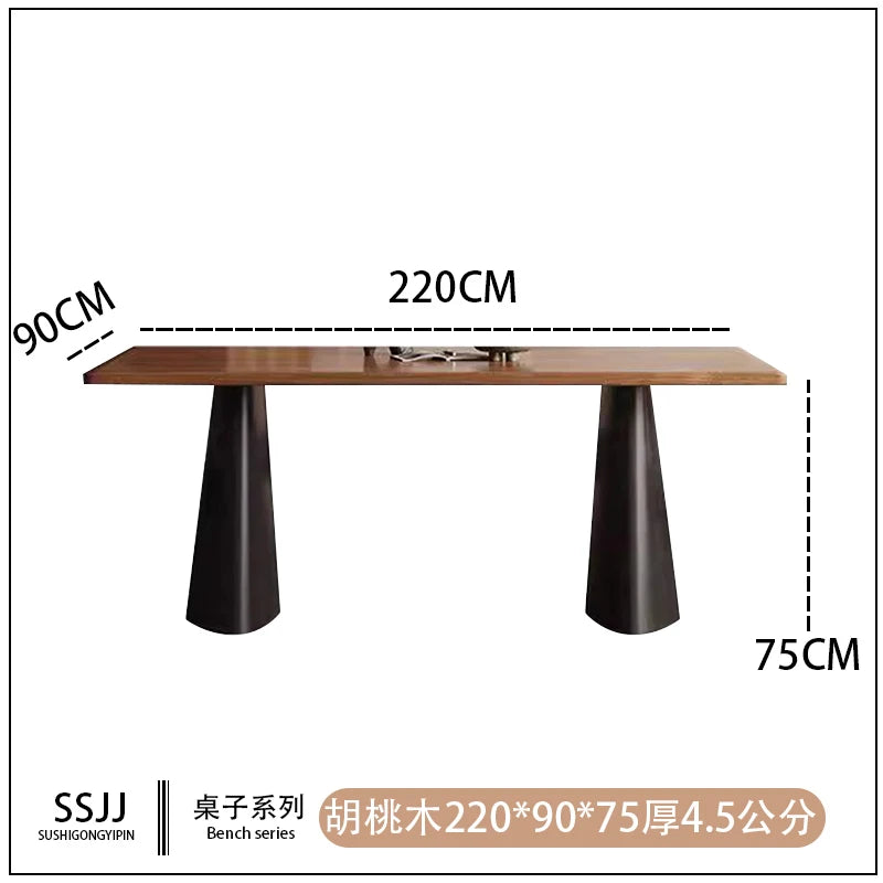 Living Room Designer Dining Table Garden Restaurant Lounge Camping Dining Table Modern High Mesas De Comedor Kitchen Furniture