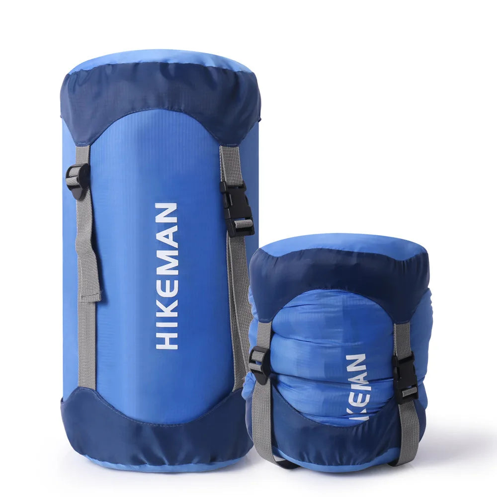 Sleeping Bag Compression Storage Bag Outdoor Camping Multi-purpose Waterproof Storage Bag Portable Ultra-light Storage Bag