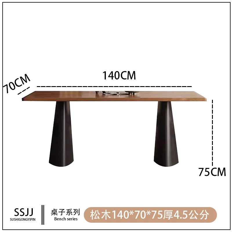 Living Room Designer Dining Table Garden Restaurant Lounge Camping Dining Table Modern High Mesas De Comedor Kitchen Furniture