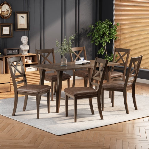 Wood Dining Table
