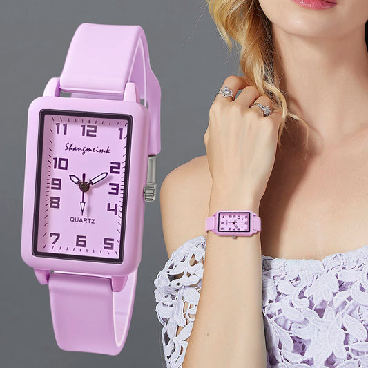 Luxury Brand Watch For Women Wristwatch Quartz Watches Ladies Clock Women's Watches Gift Reloj Mujer relogios feminino